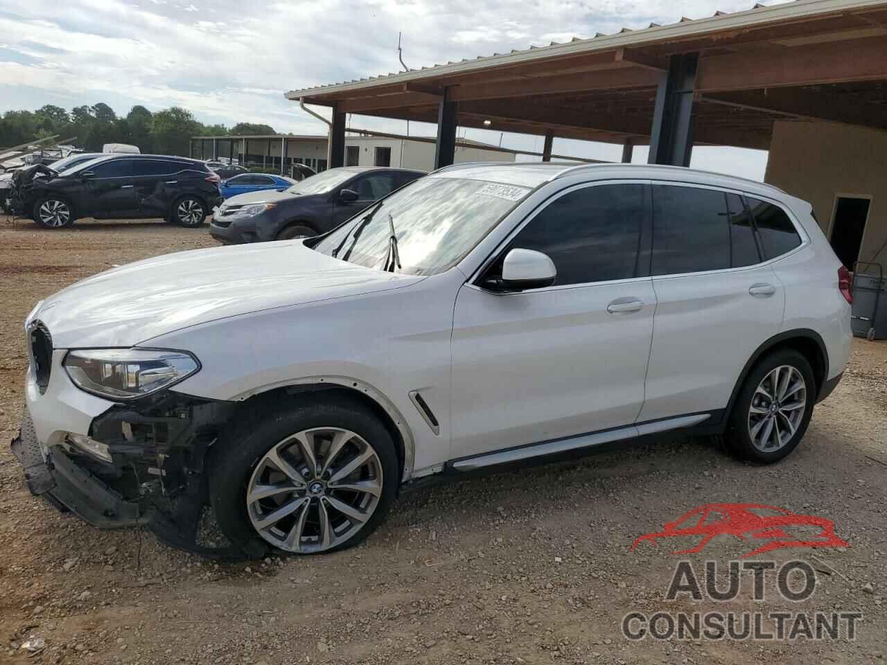 BMW X3 2019 - 5UXTR7C56KLF35923