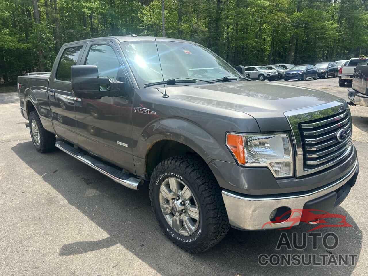 FORD F-150 2012 - 1FTFW1ET2CFC43294