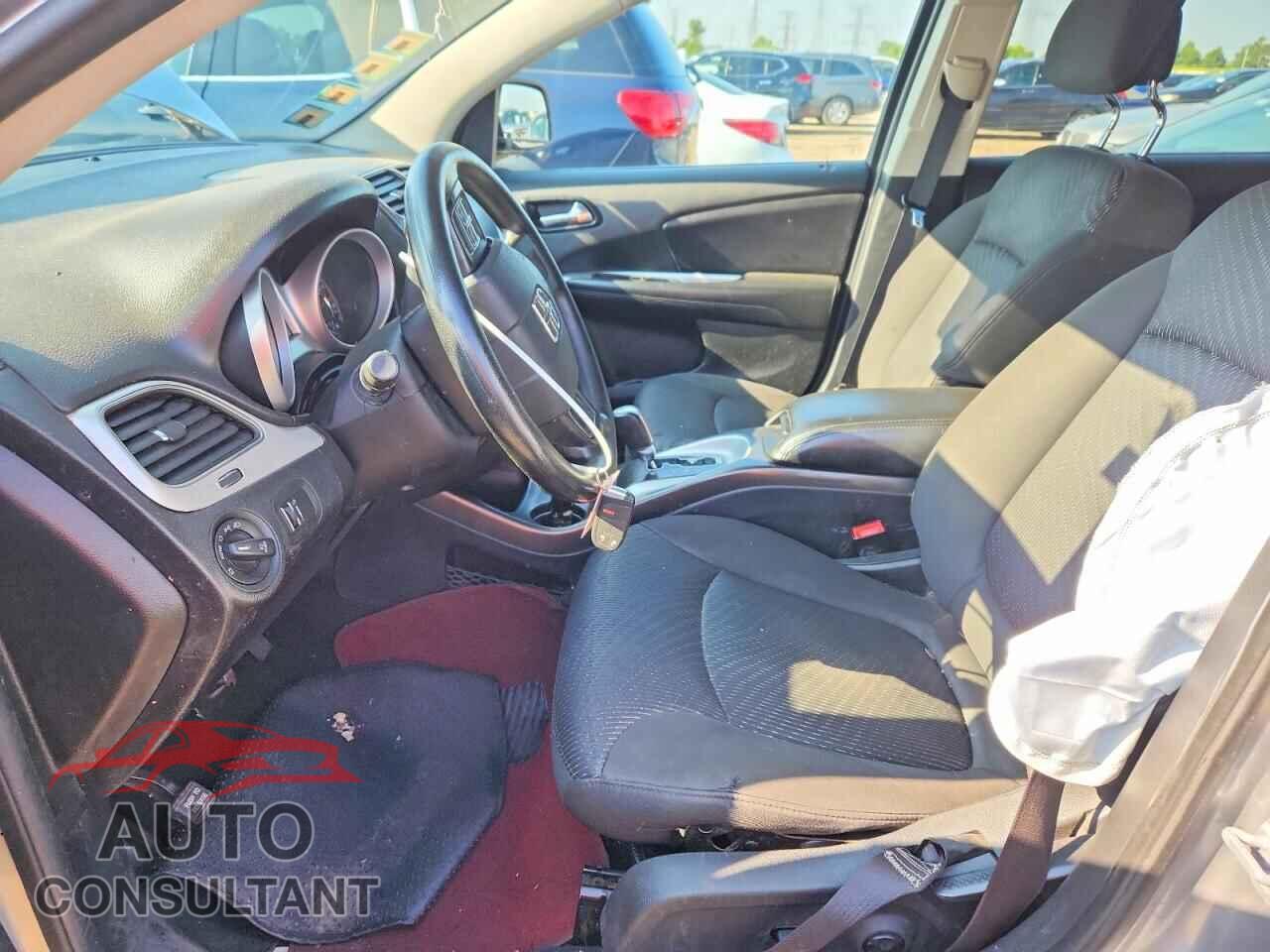 DODGE JOURNEY 2017 - 3C4PDDBG1HT540475