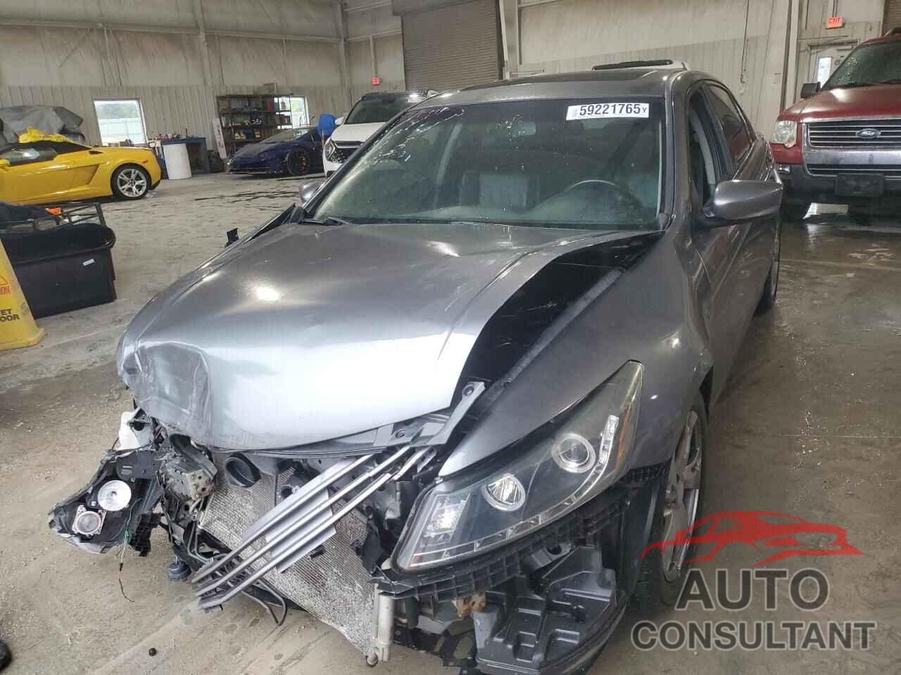 HONDA ACCORD 2010 - 1HGCP2F89AA067162