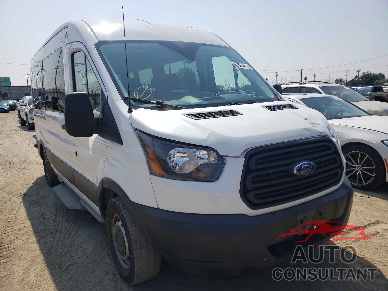 FORD TRANSIT CO 2019 - 1FBAX2CM0KKA25597