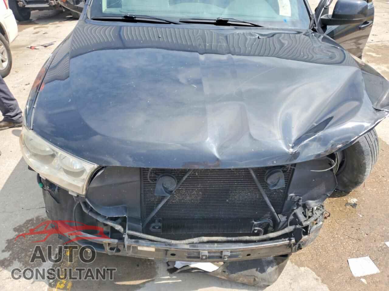 DODGE DURANGO 2011 - 1D4RE2GG2BC733162