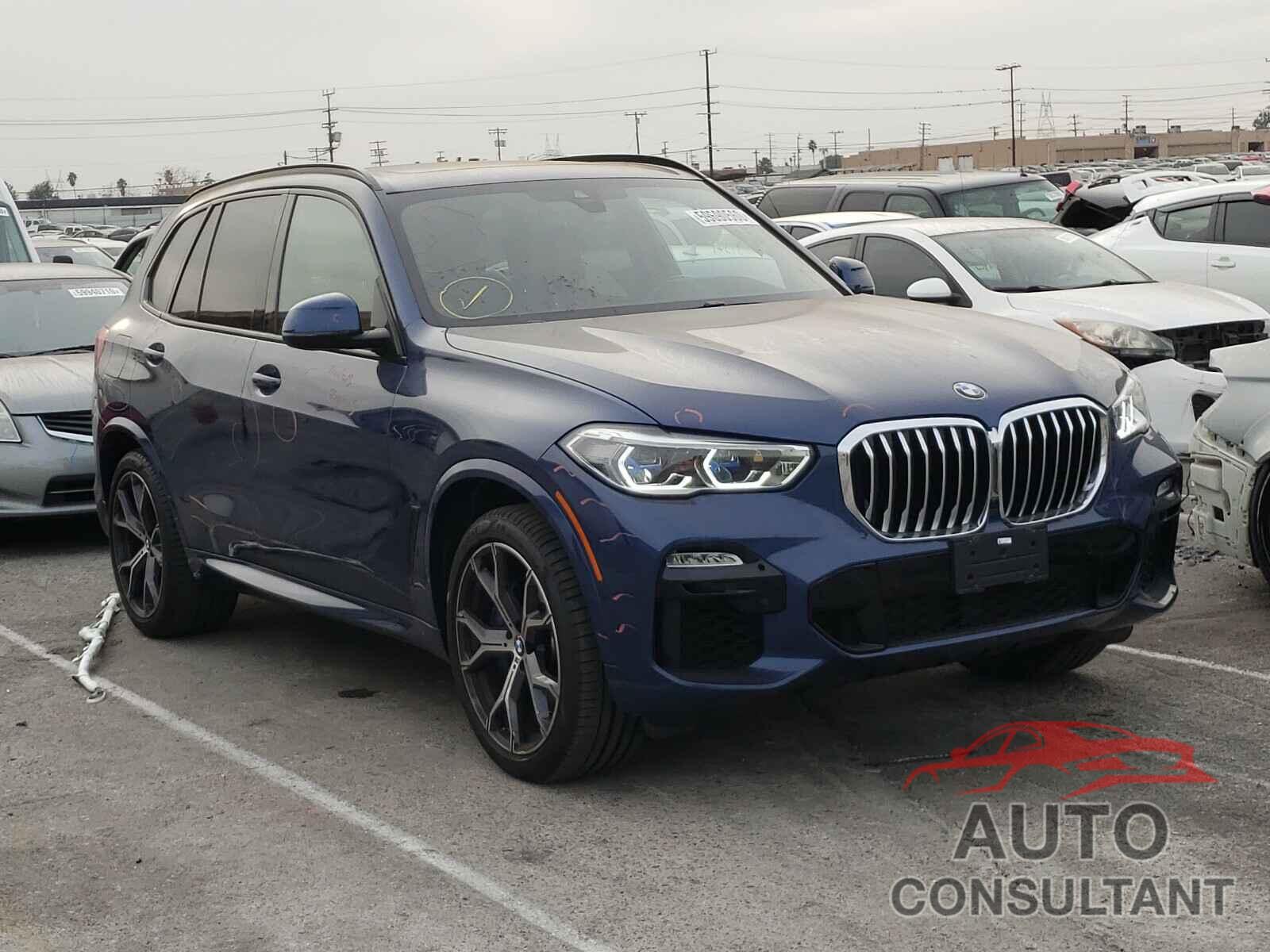 BMW X5 2019 - 5UXJU2C52KLN64809