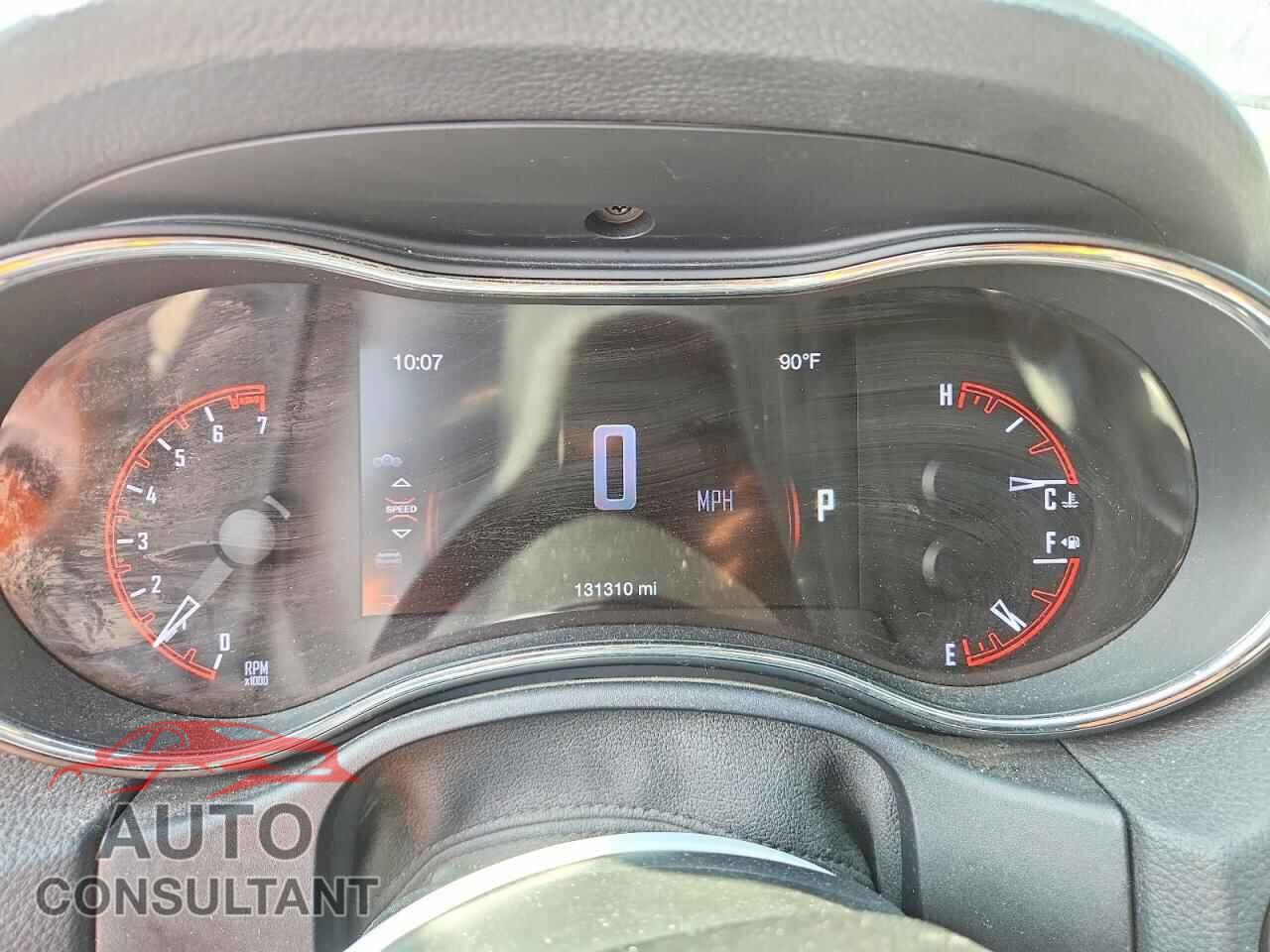 DODGE All Models 2017 - 1C4RDJDG8HC806395
