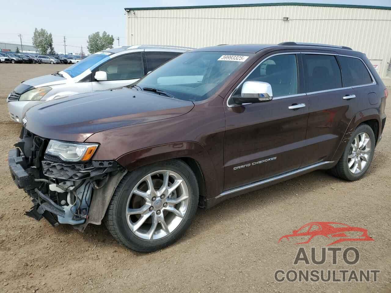JEEP GRAND CHER 2014 - 1C4RJFJT7EC263480