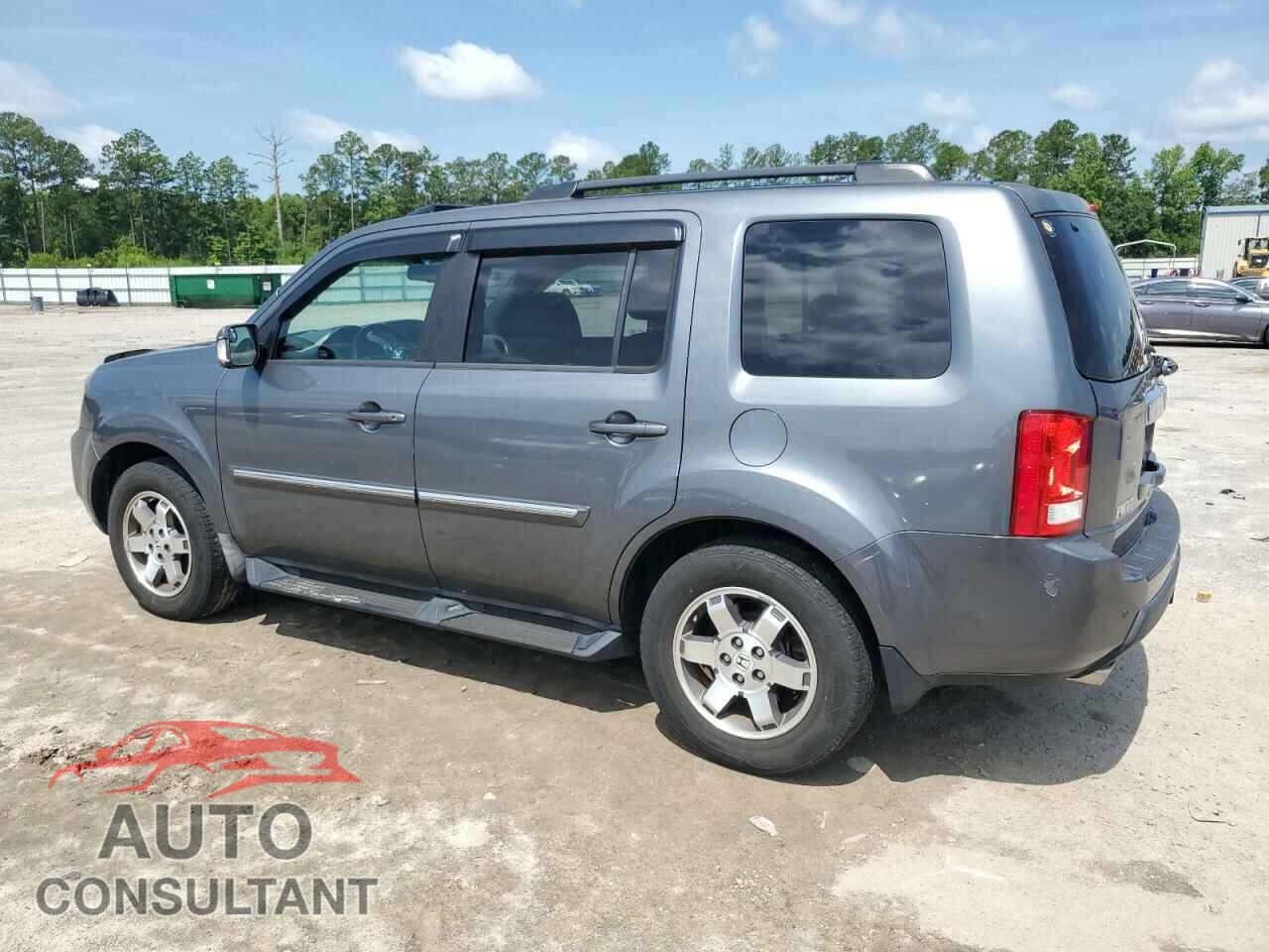 HONDA PILOT 2010 - 5FNYF4H89AB005090