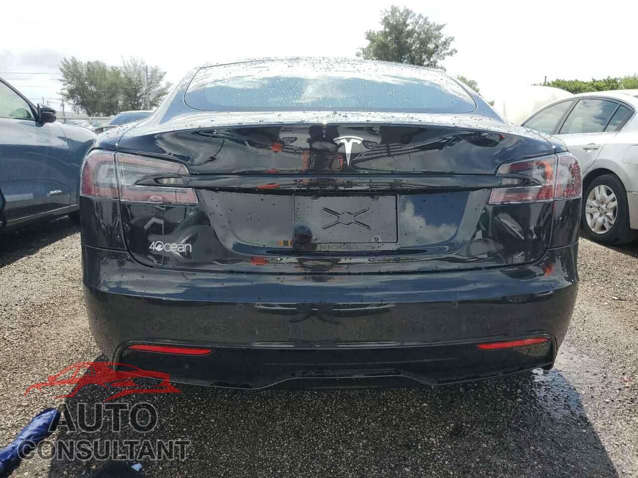 TESLA MODEL S 2021 - 5YJSA1E56MF437847