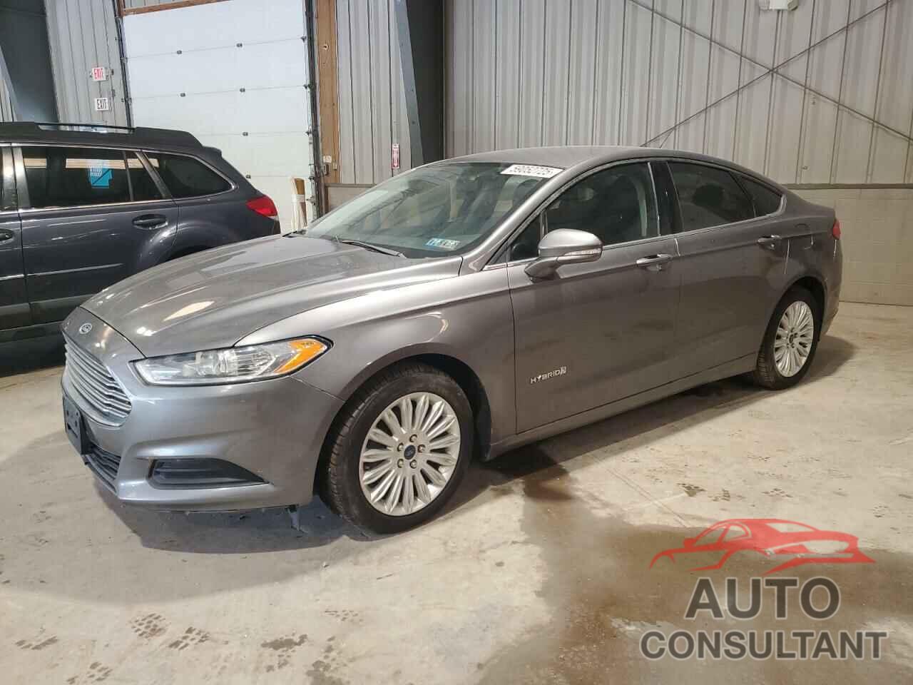 FORD FUSION 2013 - 3FA6P0LU4DR209533
