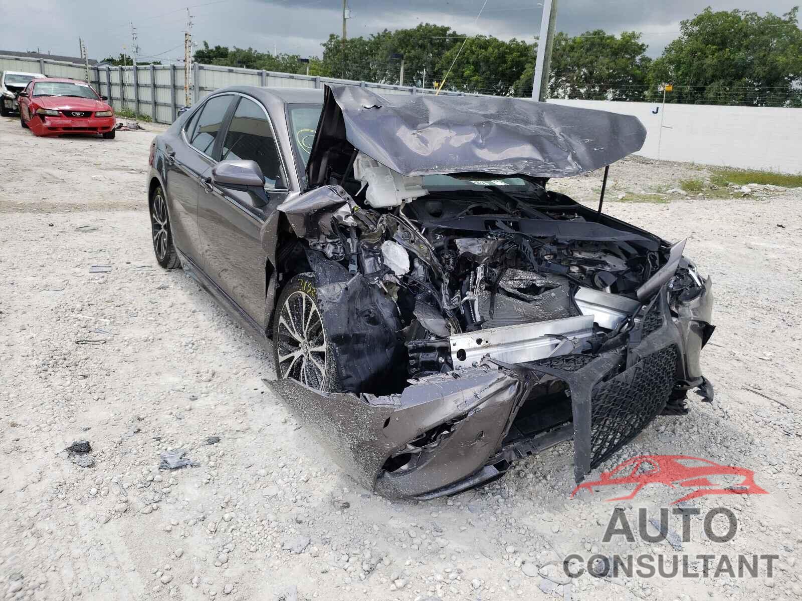 TOYOTA CAMRY 2019 - 4T1B11HKXKU752751