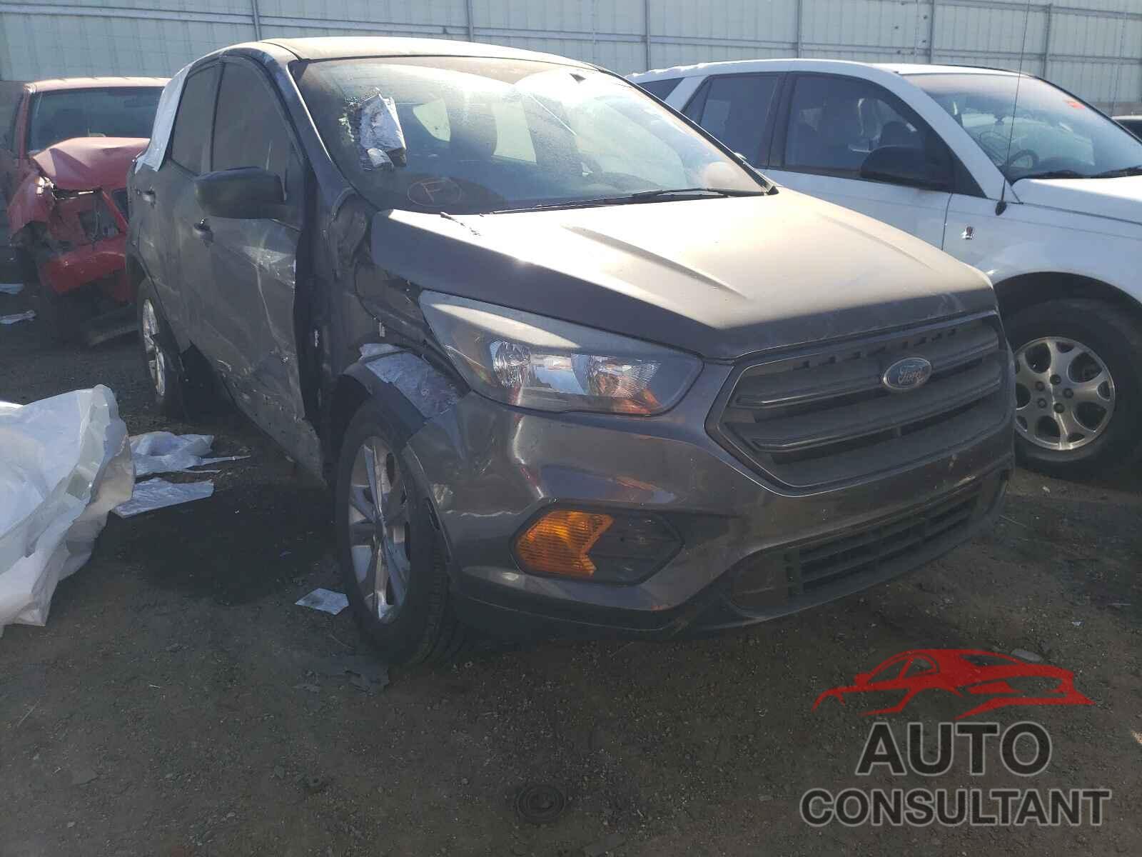 FORD ESCAPE 2019 - 1FMCU0F76KUB03601