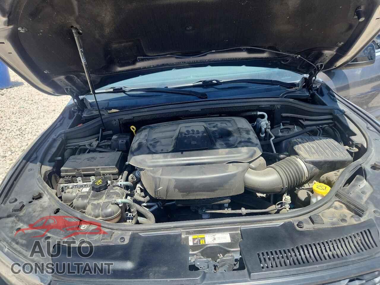 DODGE DURANGO 2021 - 1C4RDHDG5MC631686