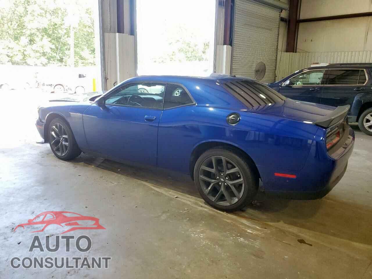 DODGE CHALLENGER 2019 - 2C3CDZAGXKH632640