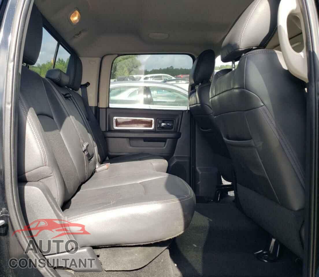 DODGE RAM 1500 2012 - 1C6RD7NT4CS247755