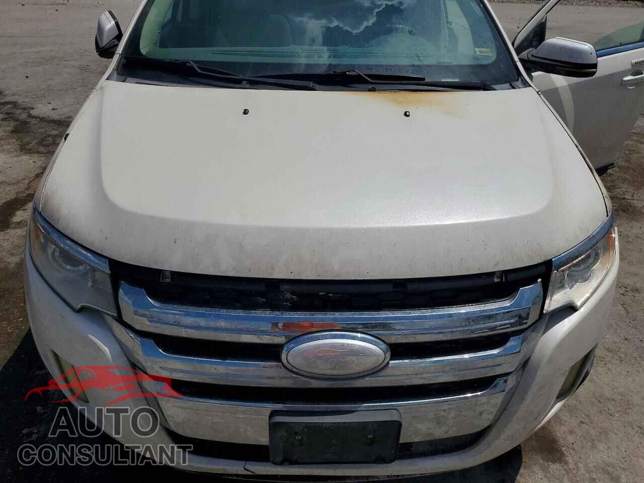 FORD EDGE 2012 - 2FMDK4KC5CBA96054