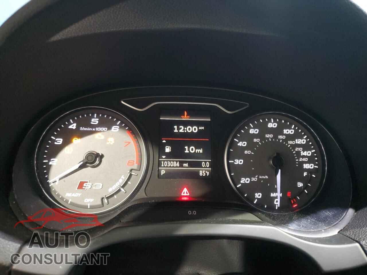 AUDI S3 2016 - WAUB1GFF1G1025162