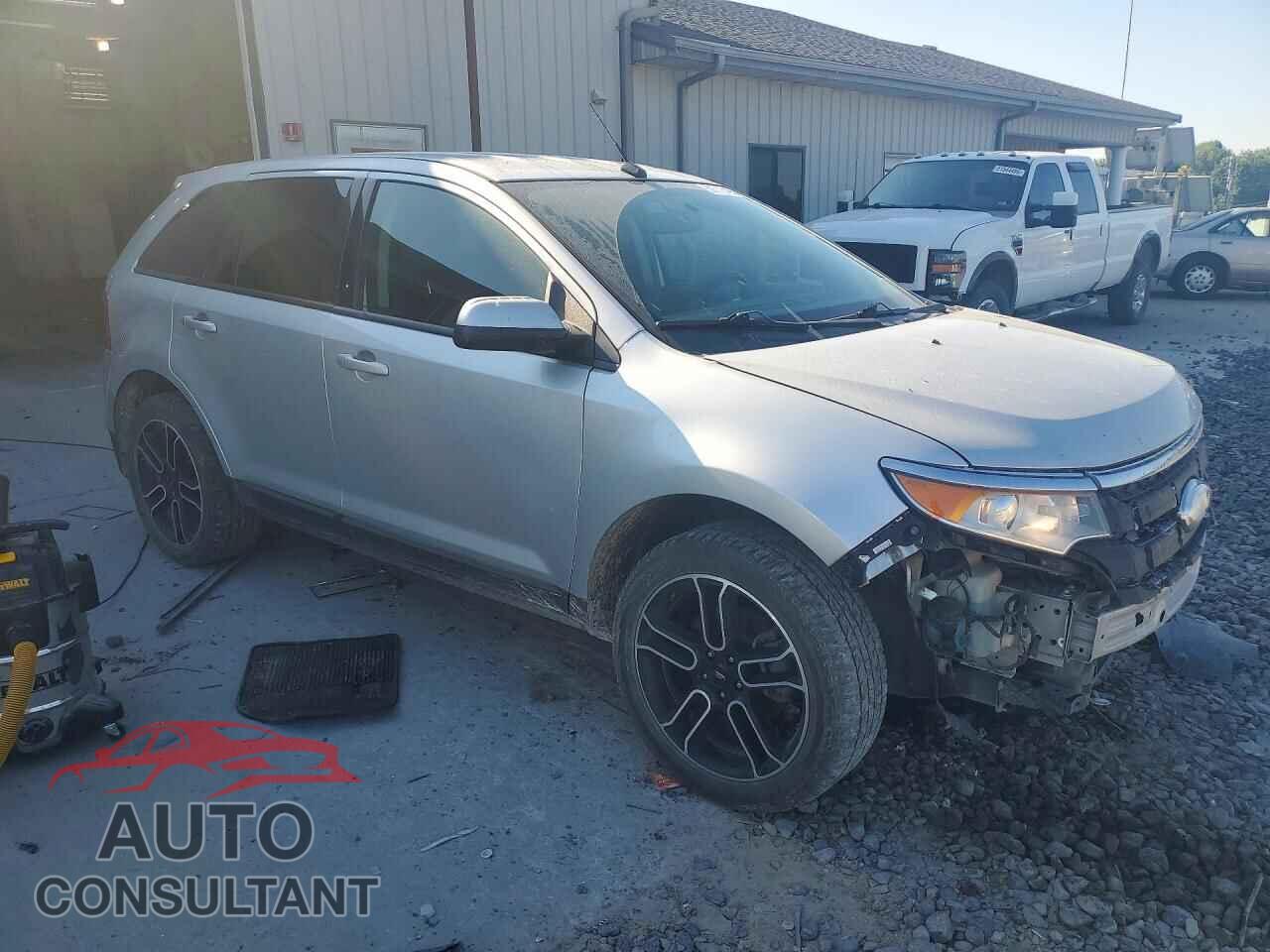 FORD EDGE 2013 - 2FMDK4JC8DBC74235