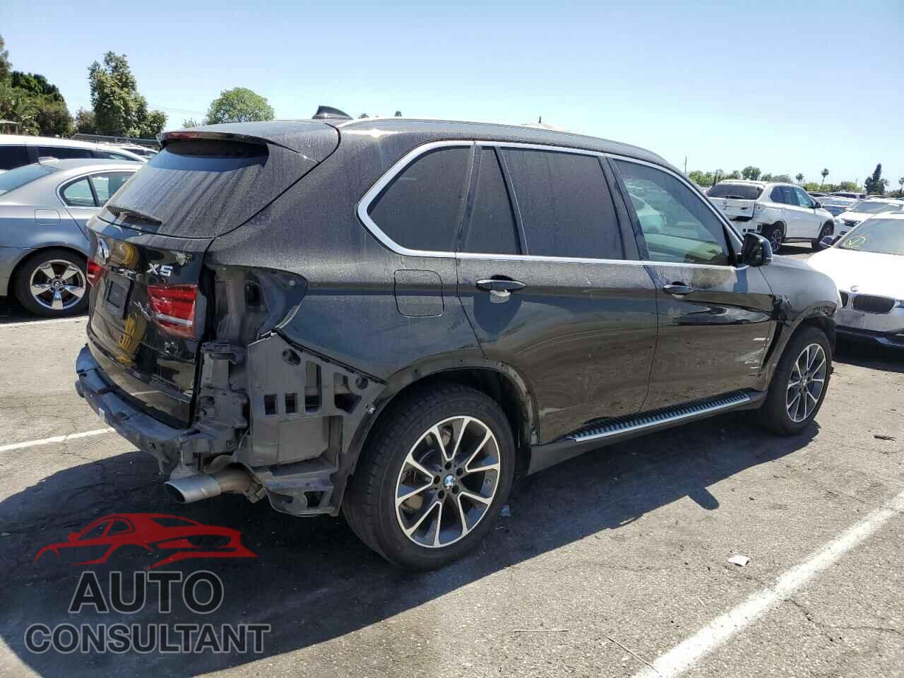 BMW X5 2017 - 5UXKR2C39H0X04417