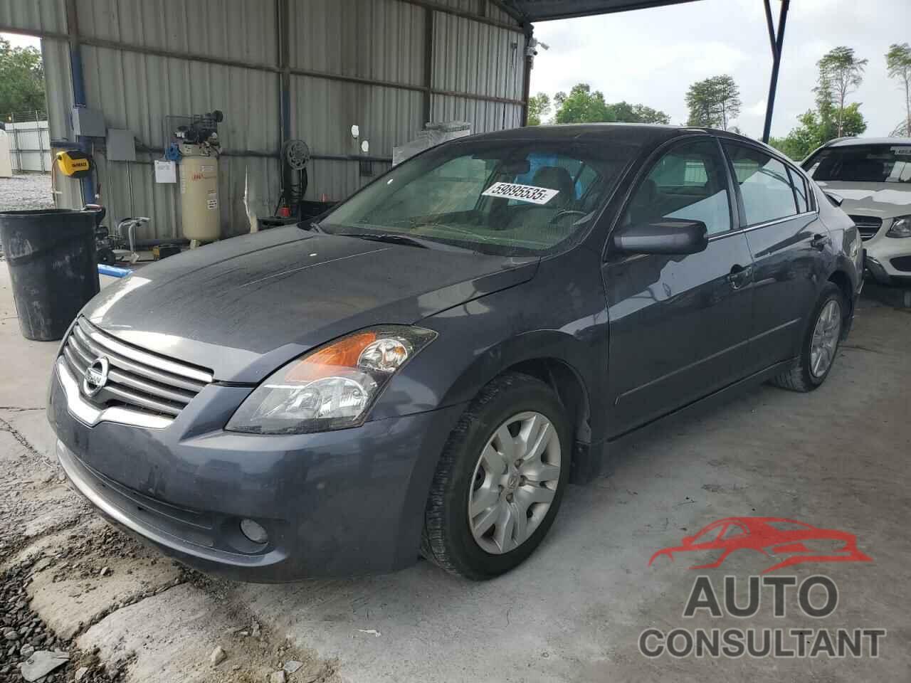 NISSAN ALTIMA 2009 - 1N4AL21E59N508021