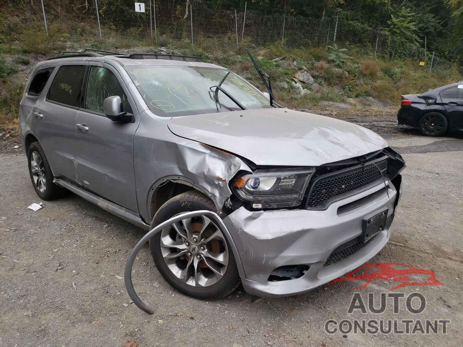 DODGE DURANGO 2019 - 1C4RDJDG4KC848330