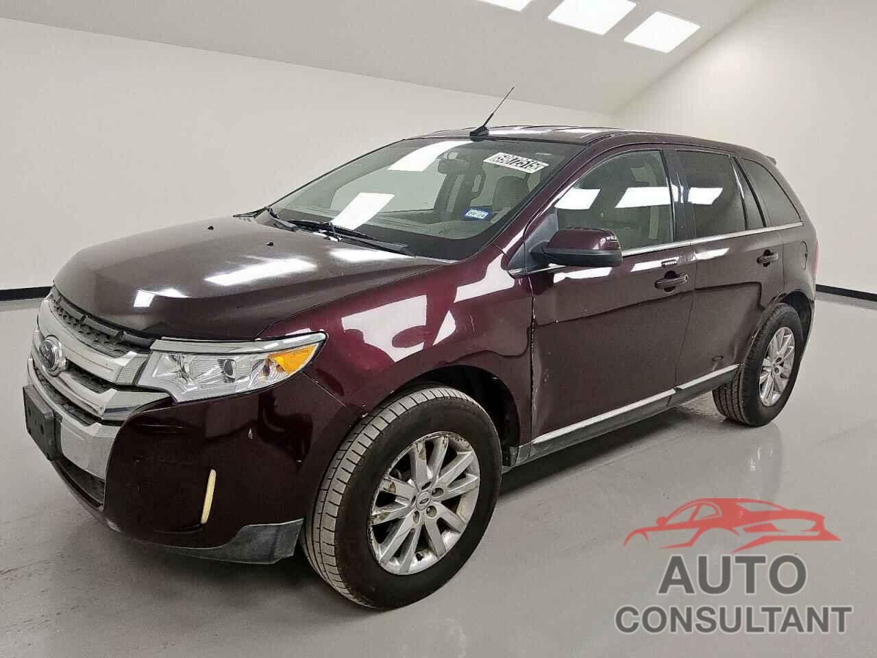 FORD EDGE 2011 - 2FMDK3KC1BBB21914