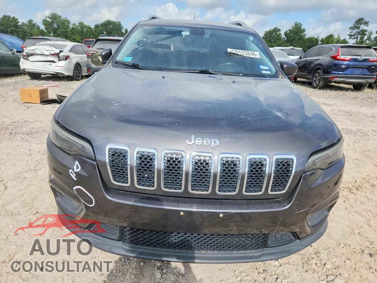 JEEP CHEROKEE 2019 - 1C4PJLLB5KD485452