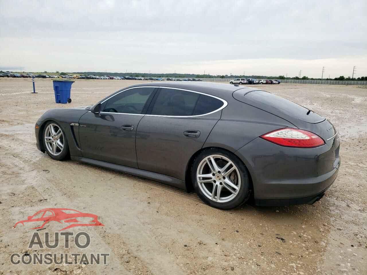PORSCHE PANAMERA 2013 - WP0AD2A72DL045168