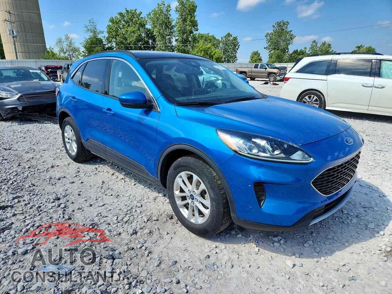 FORD ESCAPE 2020 - 1FMCU9G66LUA30418