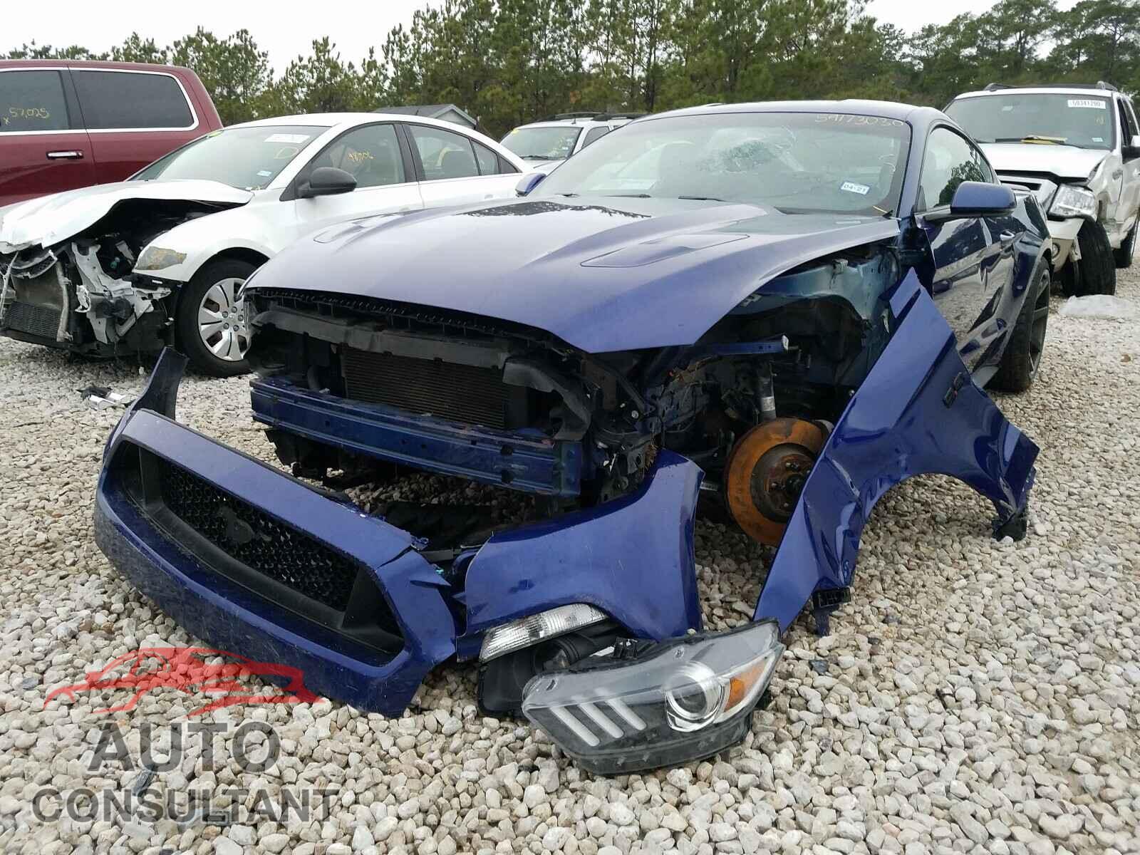 FORD MUSTANG 2016 - 1FA6P8CF0G5218866