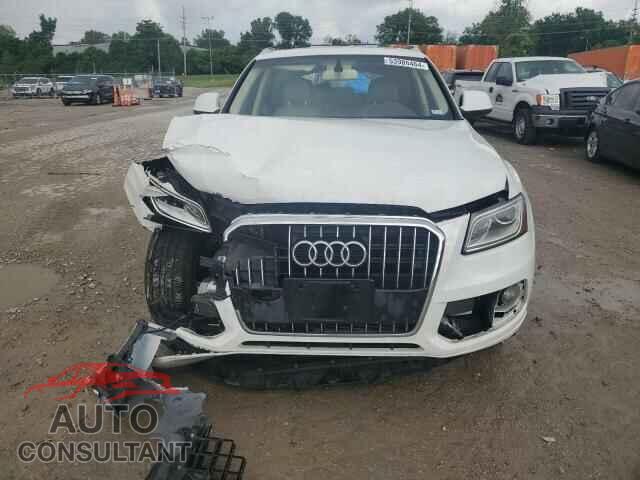 AUDI Q5 2015 - WA1CFAFP9FA040905