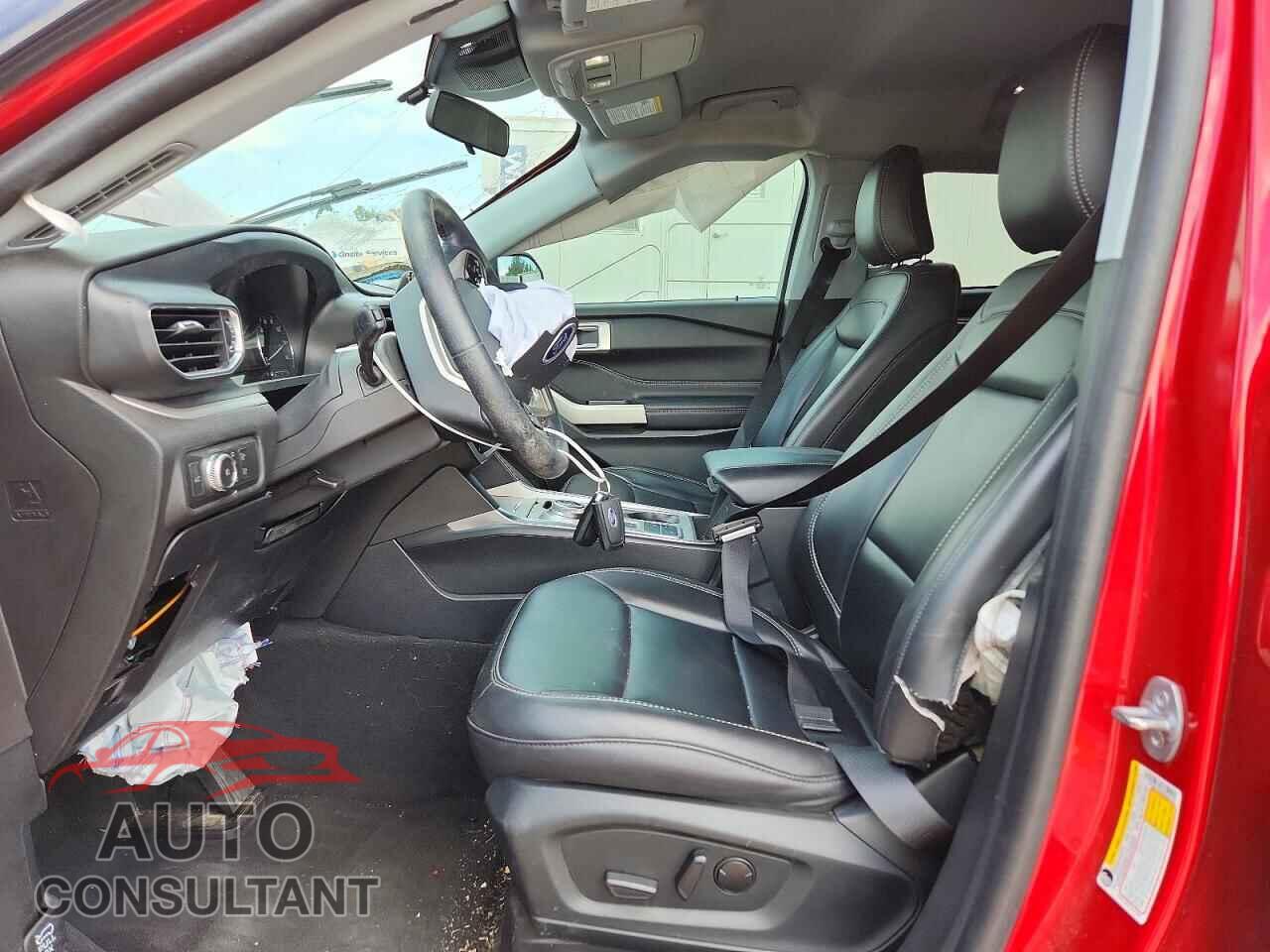 FORD EXPLORER 2022 - 1FMSK7DH3NGB44745
