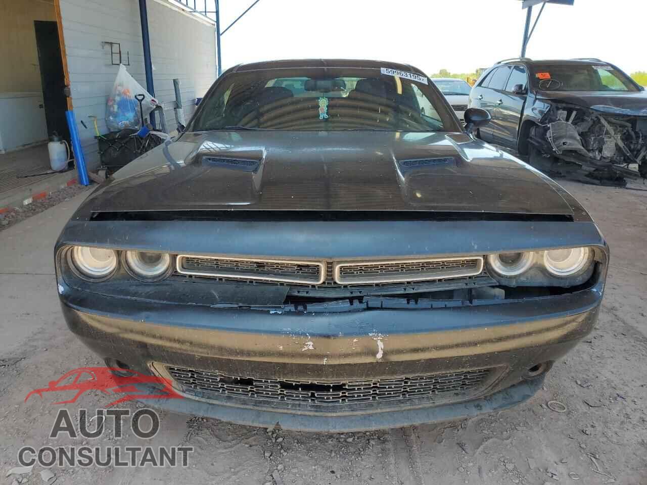 DODGE CHALLENGER 2016 - 2C3CDZAG4GH113574