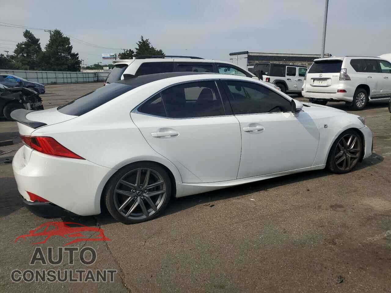 LEXUS IS 2017 - JTHCM1D28H5018228