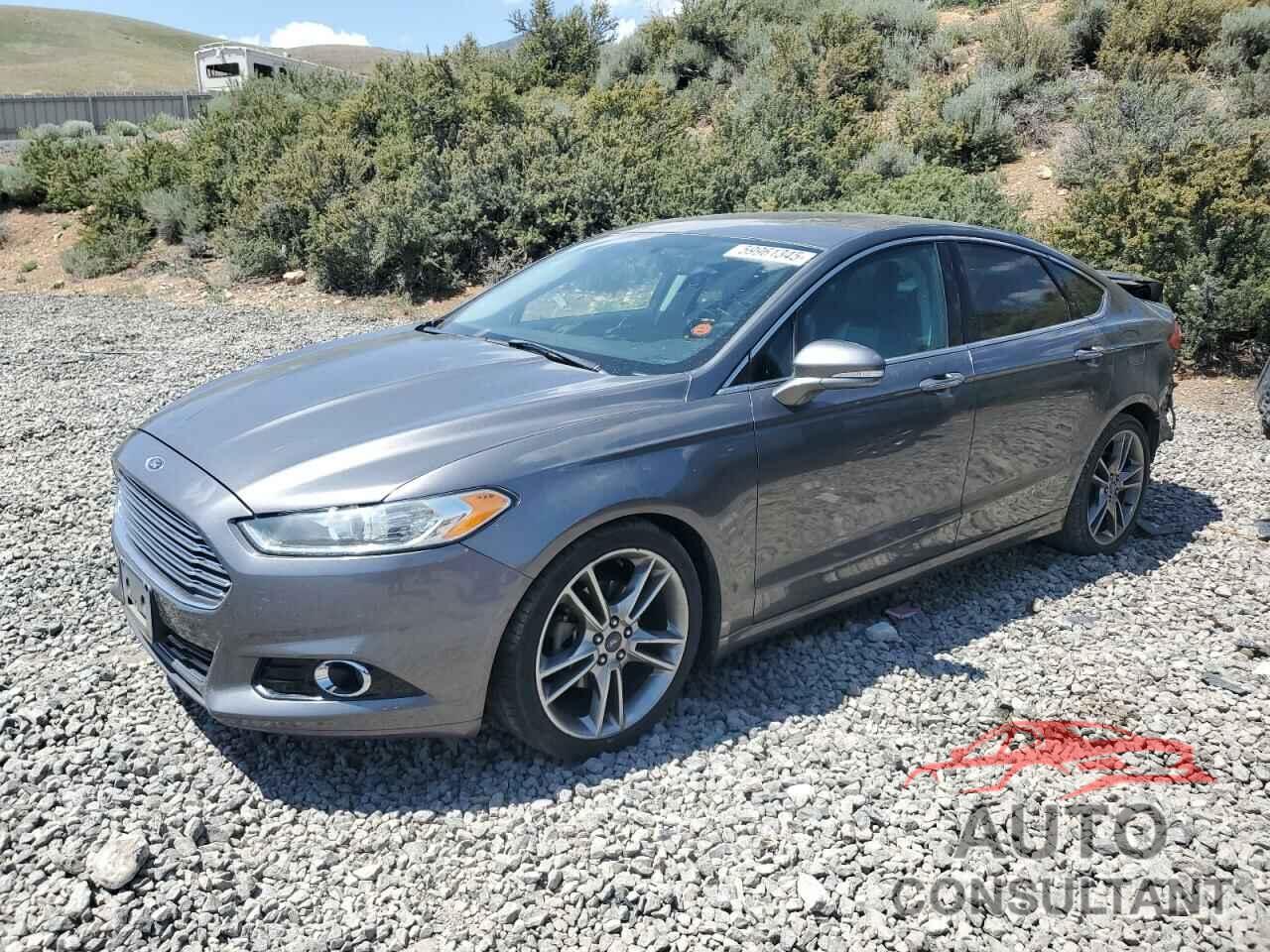 FORD FUSION 2014 - 3FA6P0K97ER116164