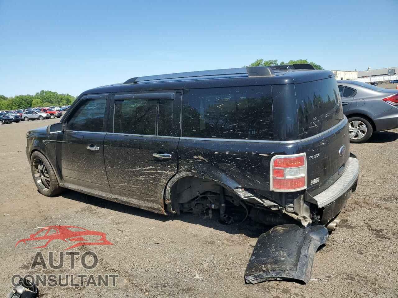 FORD FLEX 2009 - 2FMDK52C19BA15713