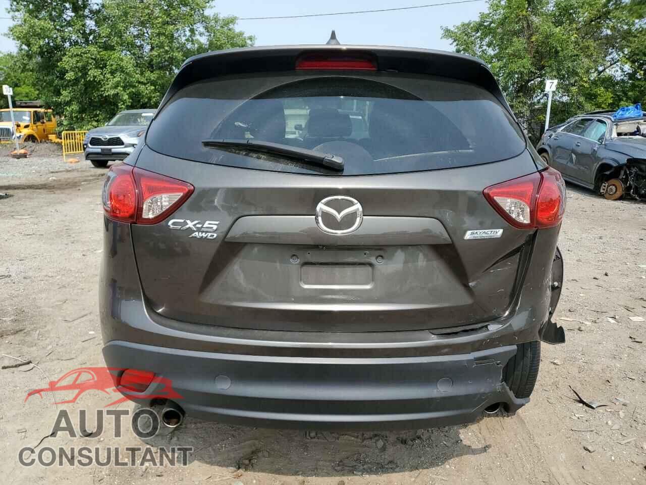 MAZDA CX-5 2016 - JM3KE4DY9G0901855