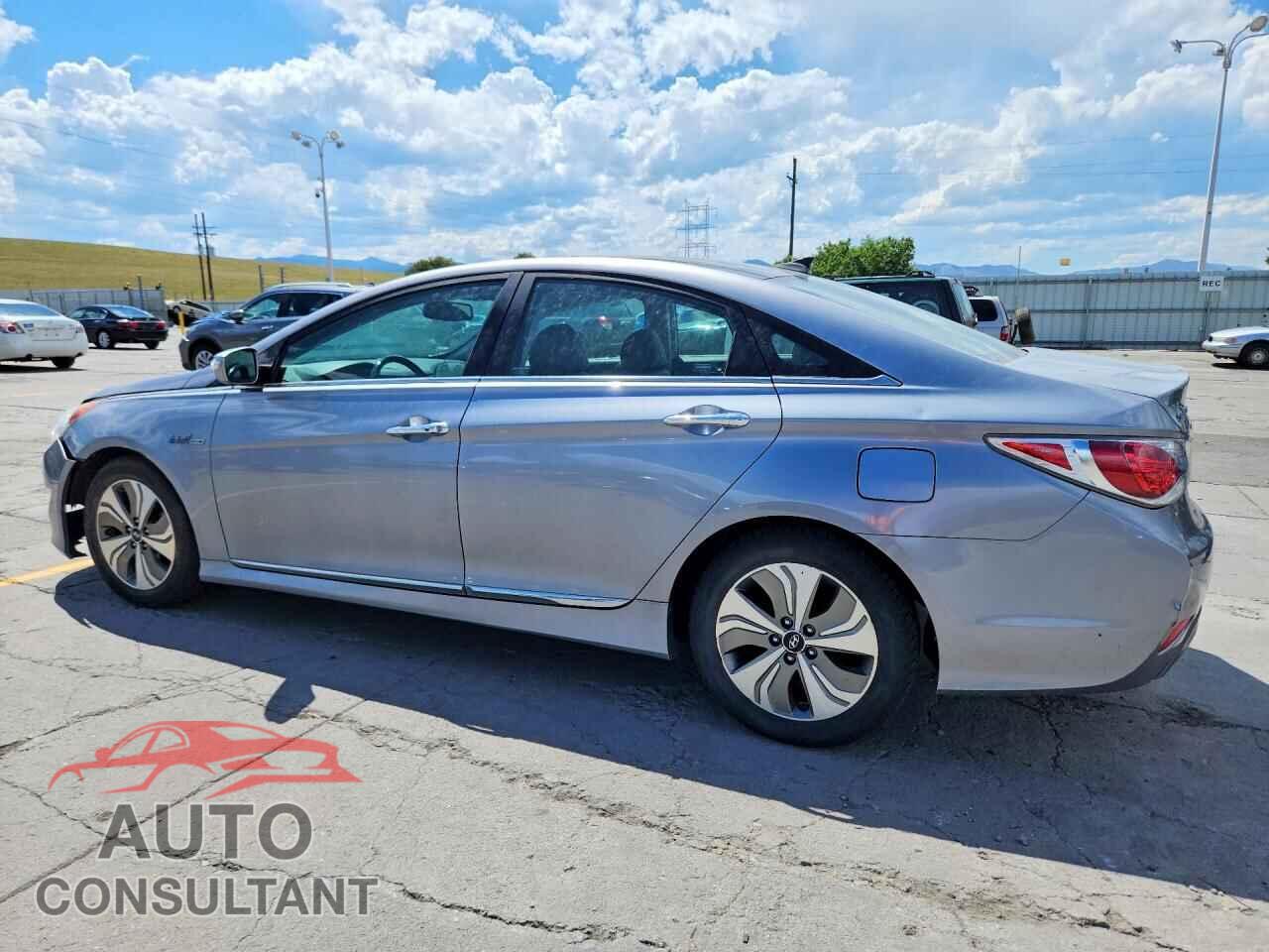 HYUNDAI SONATA 2015 - KMHEC4A42FA119267