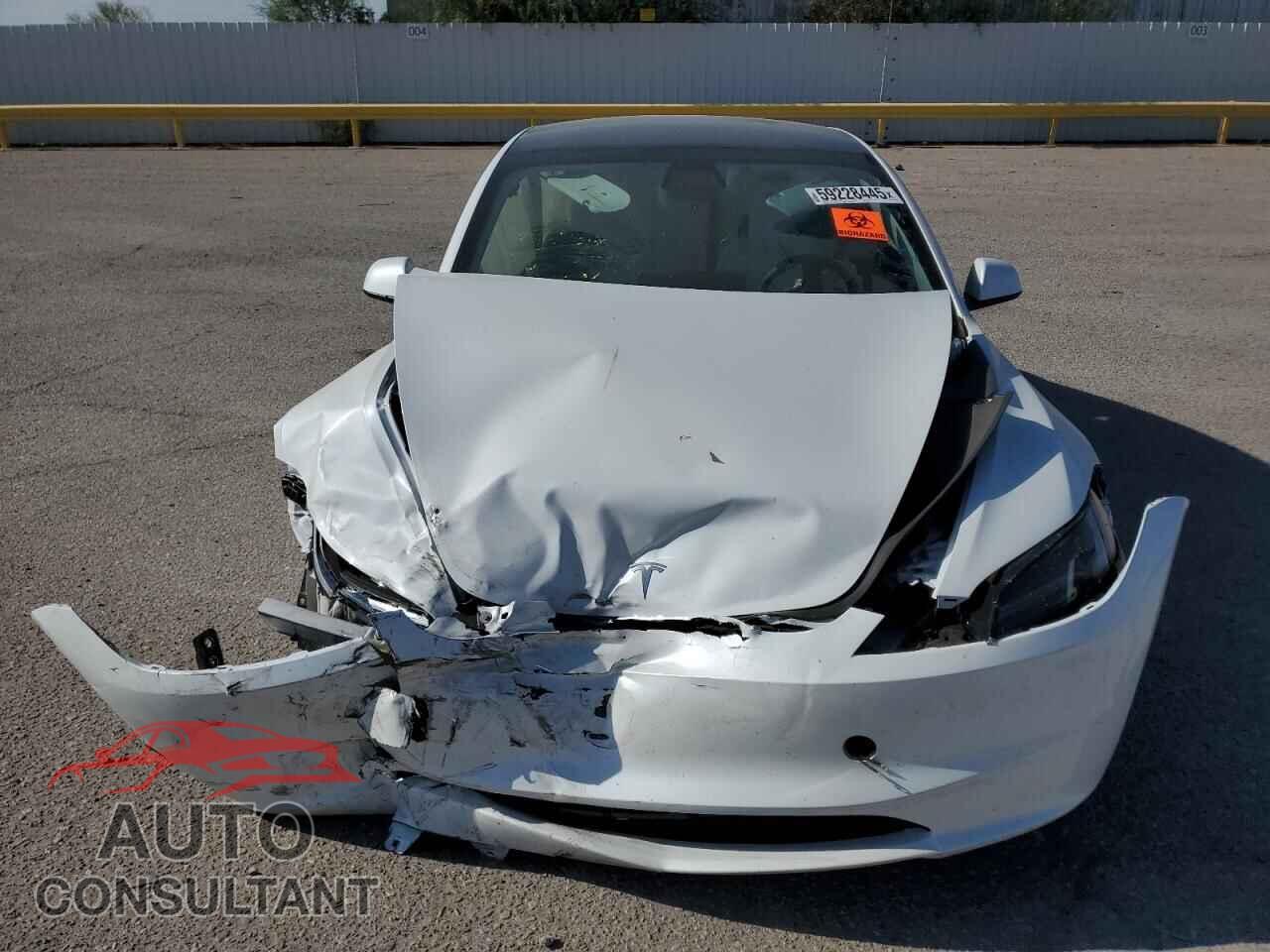 TESLA MODEL 3 2025 - 5YJ3E1EA6SF876792