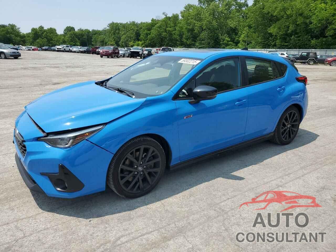 SUBARU IMPREZA 2024 - JF1GUHJC0R8266102