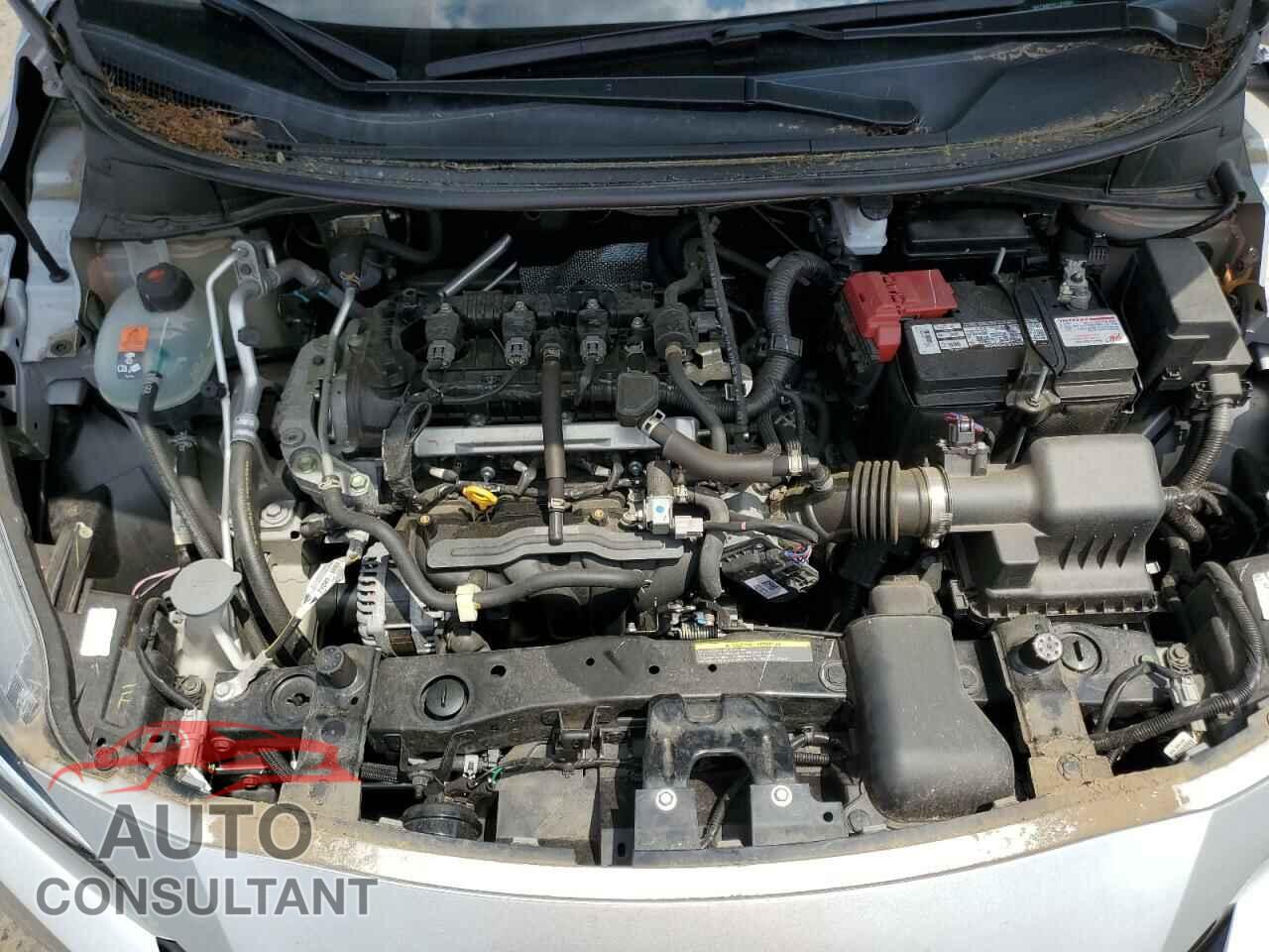 NISSAN VERSA 2020 - 3N1CN8EV1LL819868