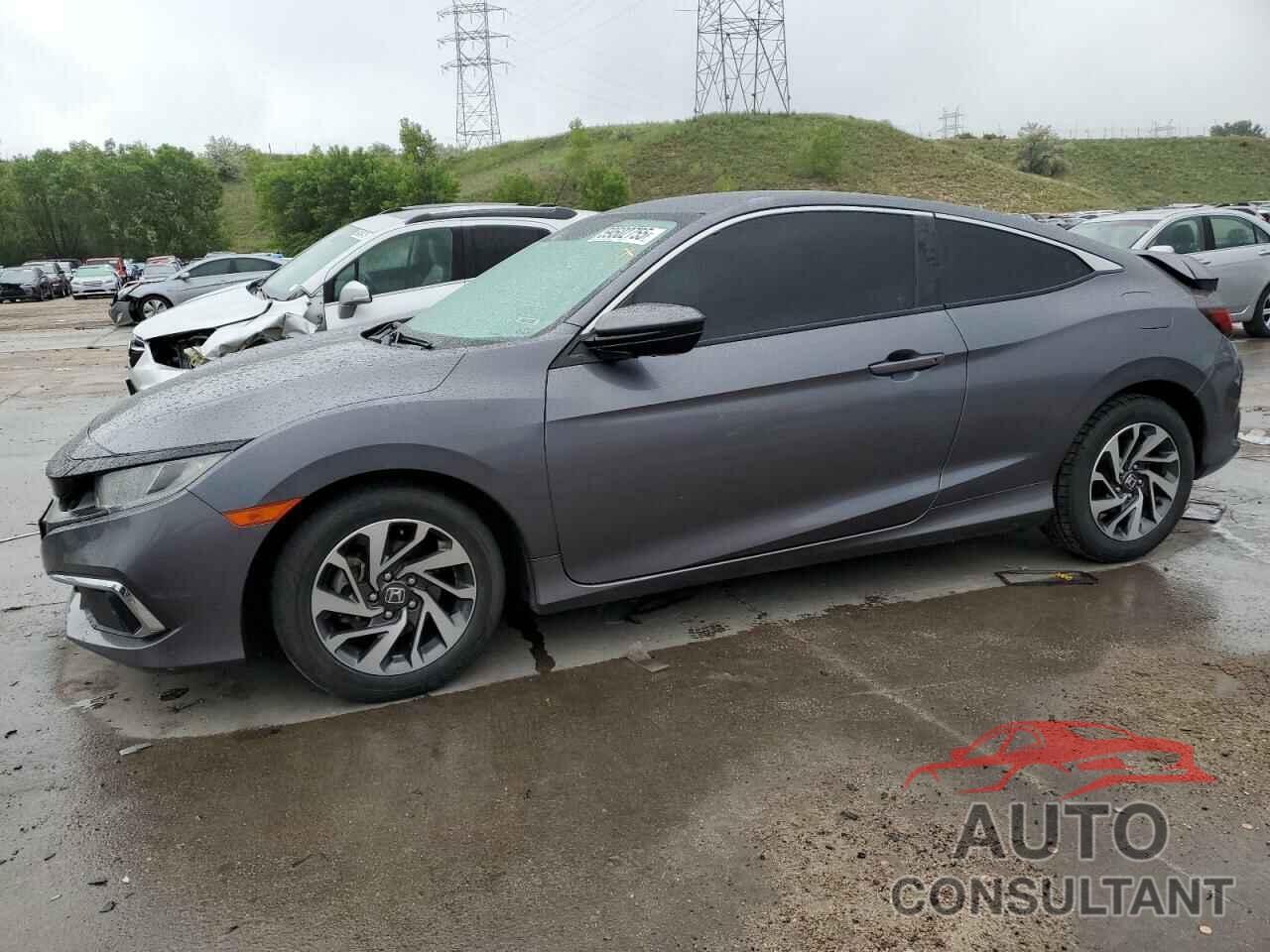 HONDA CIVIC 2020 - 2HGFC4B69LH300454