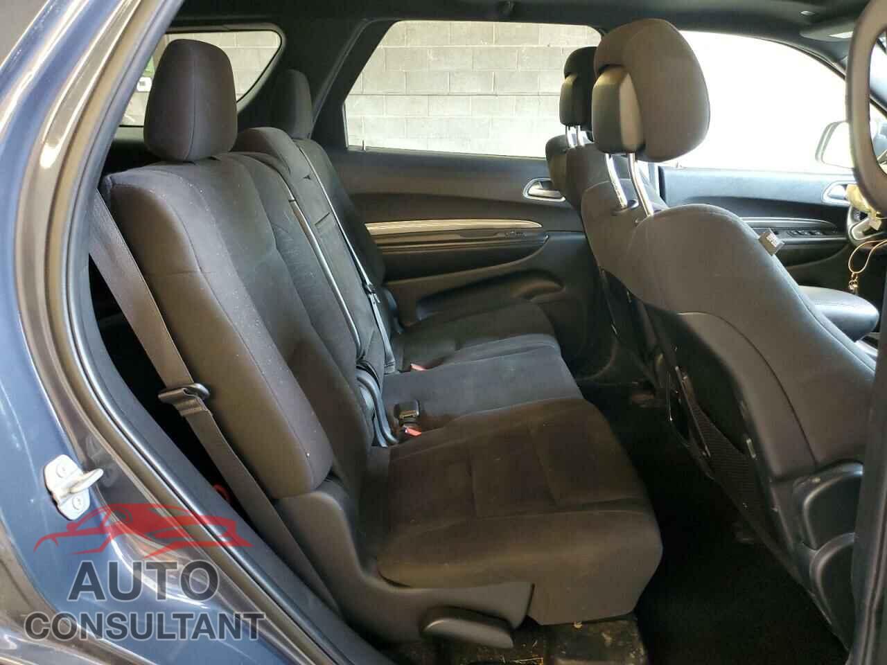 DODGE DURANGO 2020 - 1C4RDJAG2LC324745