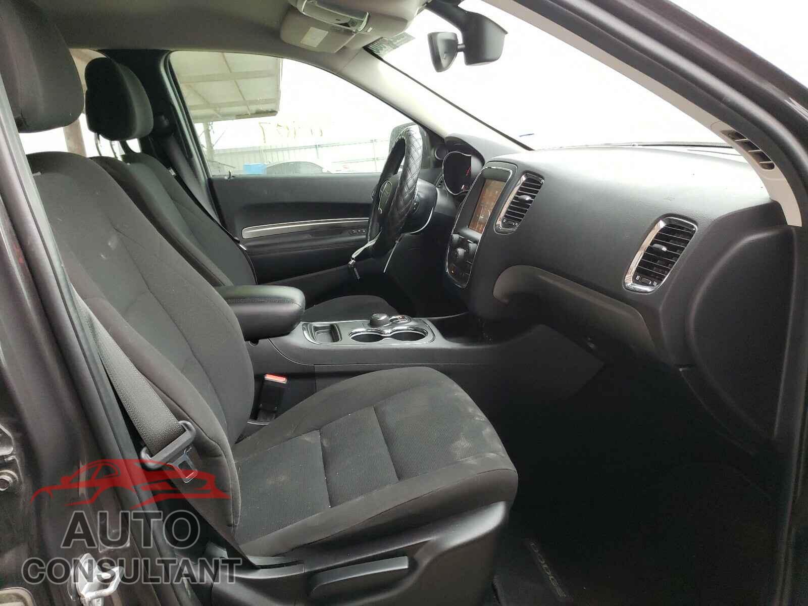 DODGE DURANGO 2017 - 1C4RDHAG5HC680431