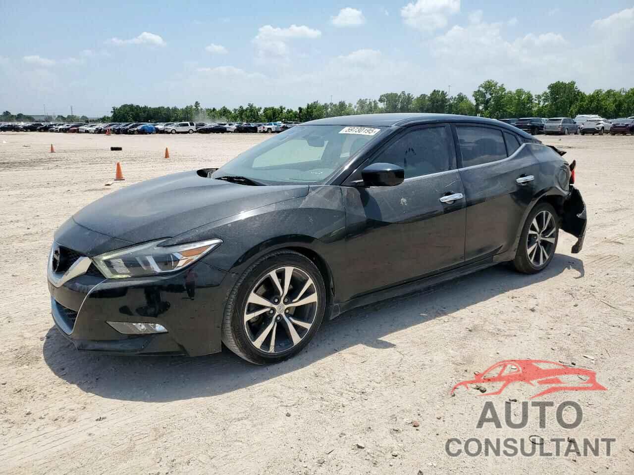 NISSAN MAXIMA 2017 - 1N4AA6AP6HC383250
