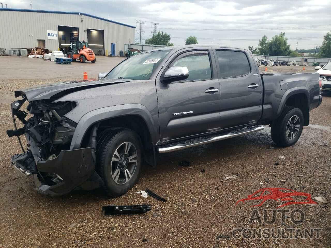 TOYOTA TACOMA 2016 - 5TFHZ5BN3GX004446