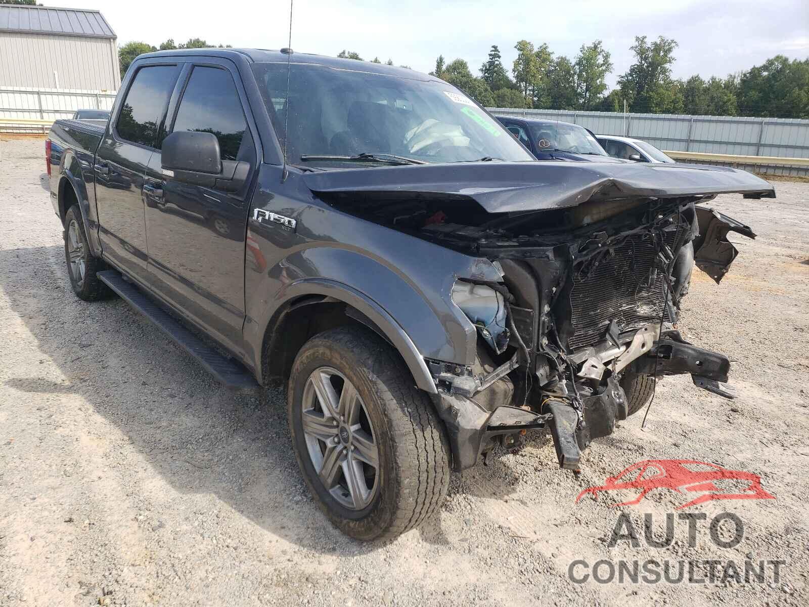 FORD F150 2018 - 1FTEW1EG7JFA14511