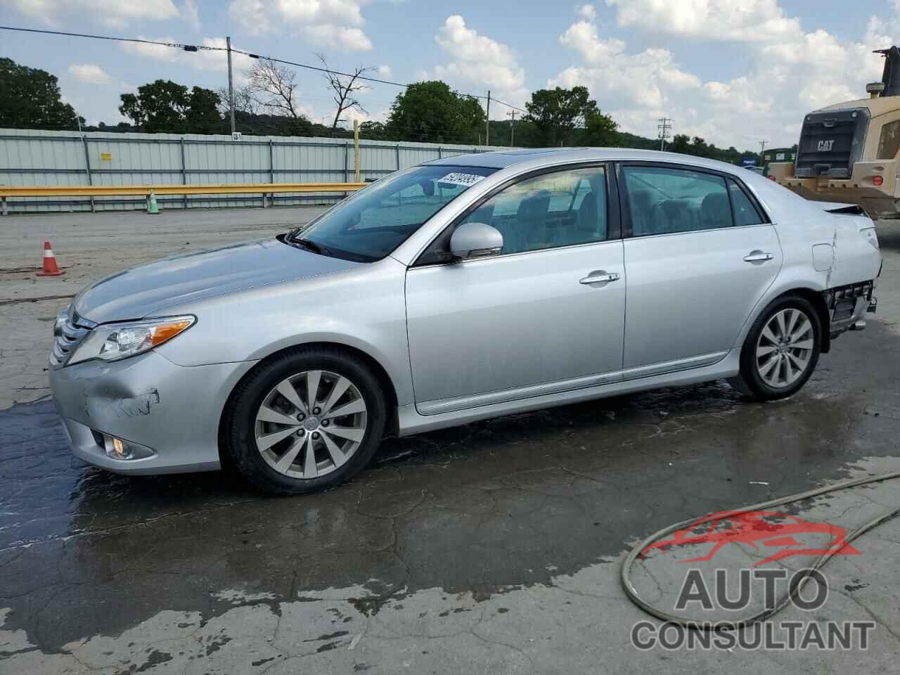TOYOTA AVALON 2011 - 4T1BK3DB3BU395511