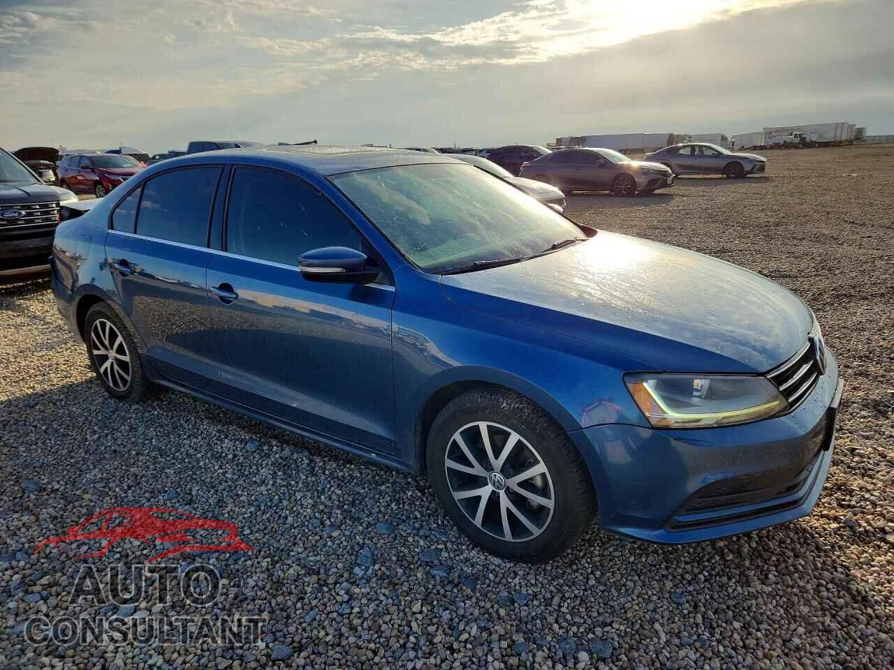 VOLKSWAGEN JETTA 2017 - 3VWDB7AJ1HM275409