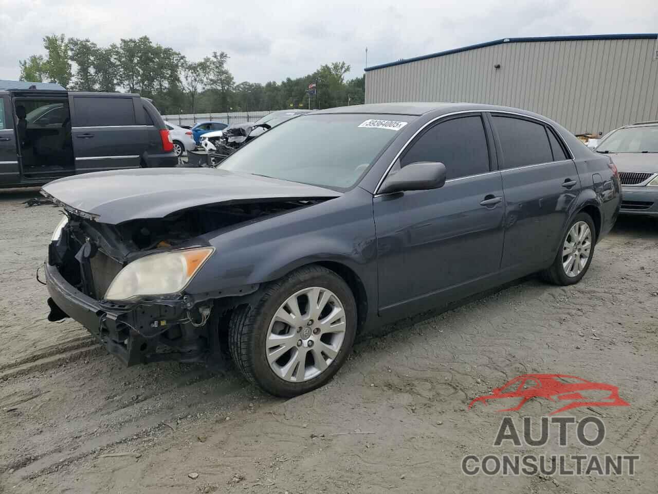 TOYOTA AVALON 2009 - 4T1BK36B49U336538