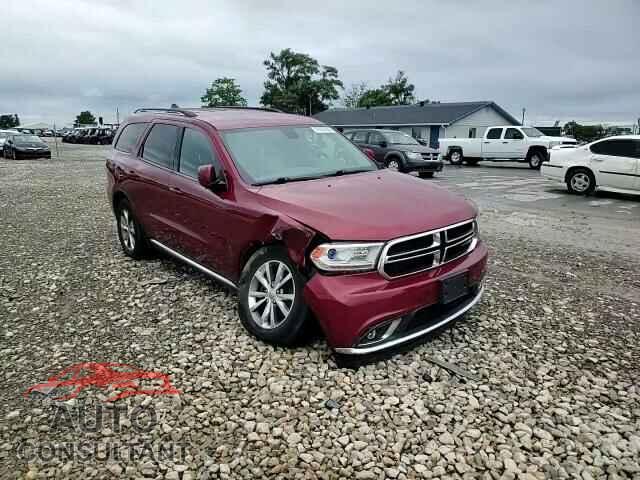 DODGE DURANGO 2015 - 1C4RDJDG0FC139819