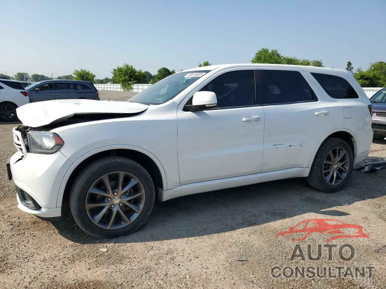 DODGE DURANGO 2018 - 1C4RDJDG3JC302679